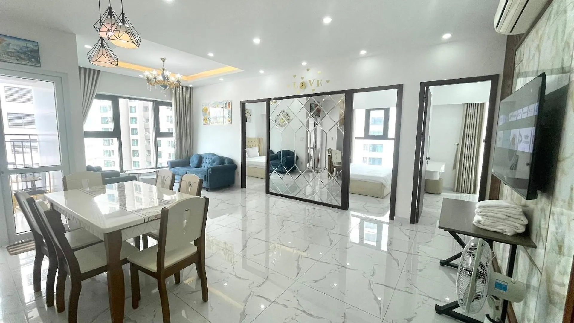 Royal Nha Trang Luxury Apartment 0*,