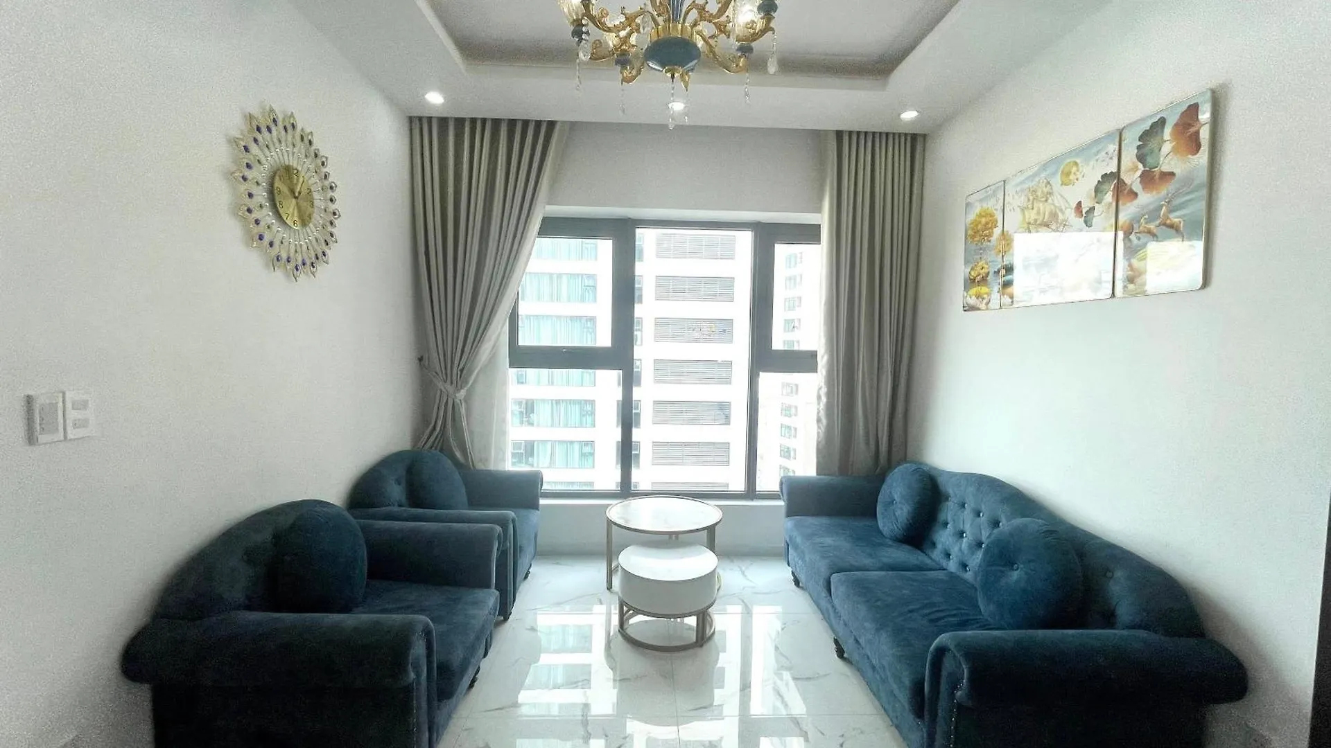 Royal Nha Trang Luxury Apartment Vietnám